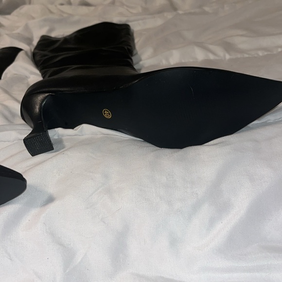 Knee High fashion boots - Picture 5 of 7